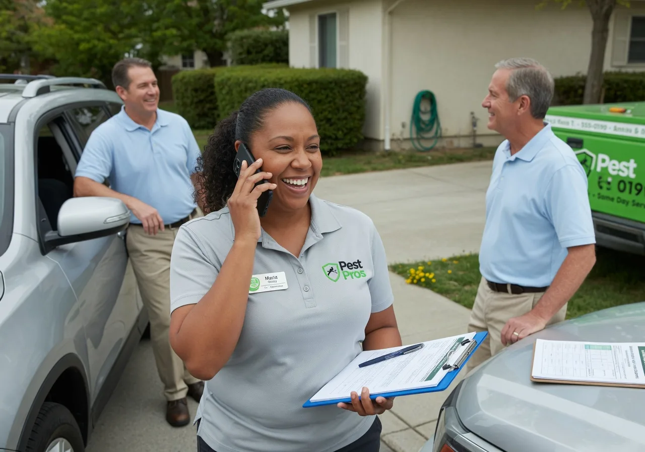 Pest Control Fombell, PA FAQs